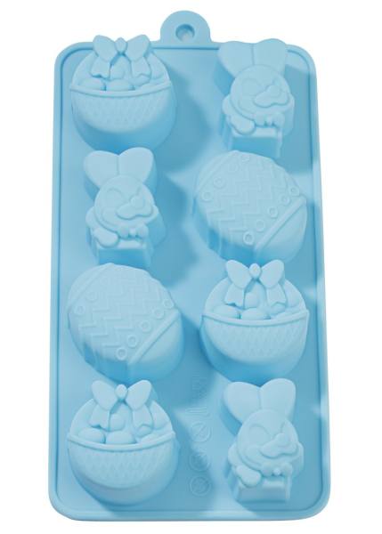 Silikon Gießform Ostern lebensmittelechte Silikonform