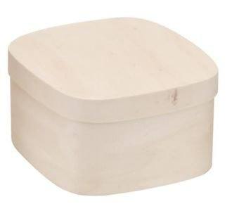 Spandose quadratisch 85x85 mm