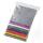 Filzreste bunt, 200g