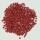 Glaswachsperlen 6 mm rot, 60 Stück, ca. 15 g