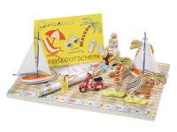 Flip Flops gelb, 2 Paar, ca. 3 cm groß