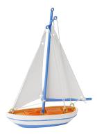 Creapop Segelboot, 7 x 11 cm
