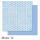 Designpapiere 190g/m², 30,5x30,5cm 5 Blatt, Blumen - Motiv 12