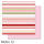 Designpapiere 190g/m², 30,5x30,5cm 5 Blatt, Party - Motiv 12