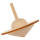 Bausatz Holzkreisel Ø 6 cm, Griffhöhe 2,5 cm 1 Stück