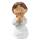 Figur Junge knieend Kommunion/Konfirmation, 4,5 cm