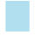 Fotokarton eisblau 50 Blatt 300g/m² A4 | 21 x 29,7 cm