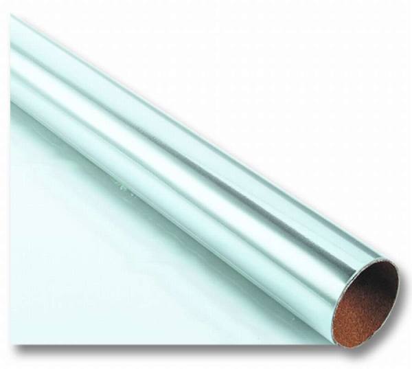 Zellglasfolie 50cm x 10m ohne Druck
