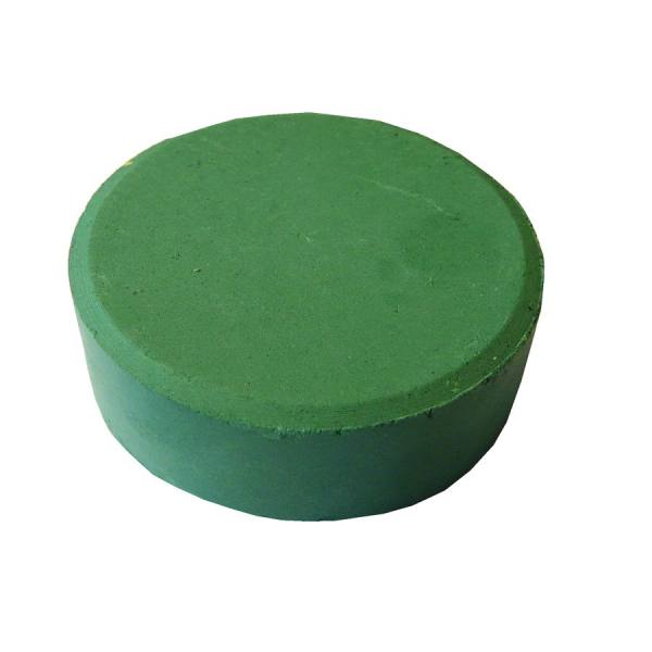Tempera Block dunkelgrün 1 Stück
