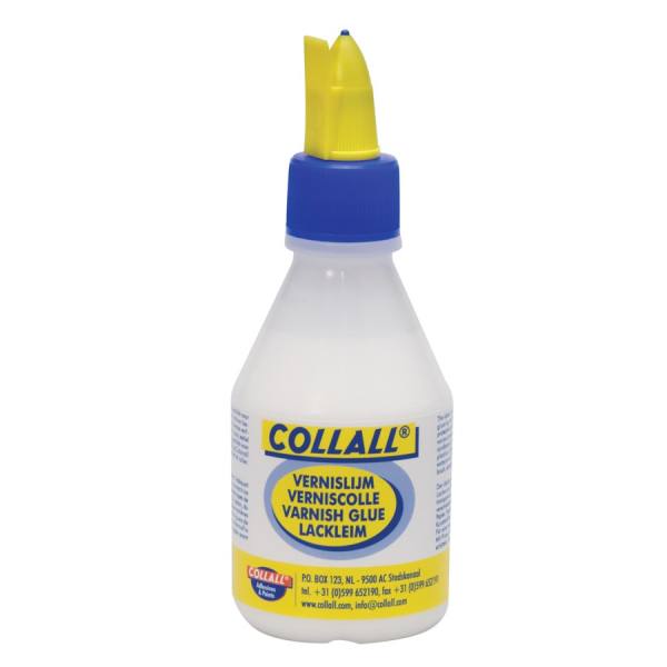Lackleim 100 ml Flasche, Decoupage Kleber
