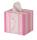 Holz-Tissue-Box, 14x12,5x13,5 cm, ohne Inhalt