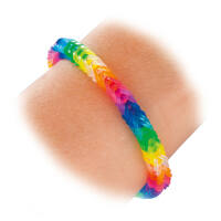 RubberLoops transparent, 500 Stück