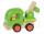 Holz-Abschleppwagen ca. 18,5x8,5x10 cm