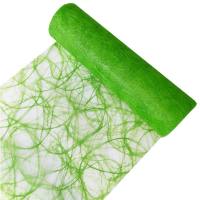 Tischvlies grün Sizoweb Creaweb 1 Rolle: ca. 30 cm x...