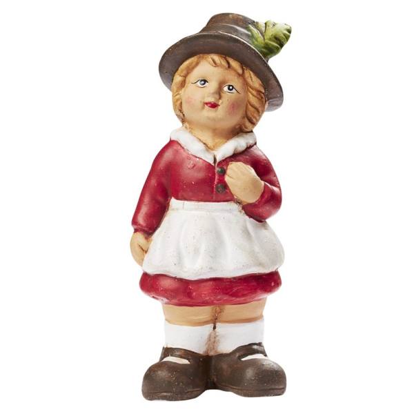 Mädchen in Tracht, 10,5 cm