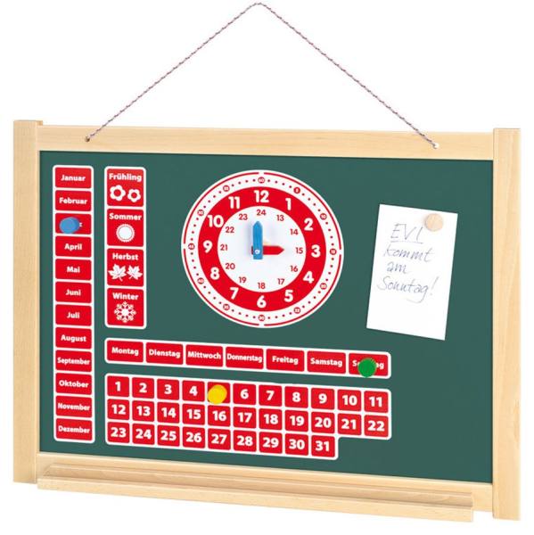 Wandtafel - Jahreskalender groß