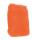 Schafwolle orange, 30g Filzwolle
