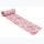 Dekostoff Flowerpower rosa, 1 Rolle ca. 20 cm x 10 m