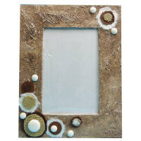 Strukturpaste grob weiß, 250g elastisch mit Quarzsand