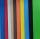 Moosgummi Set10 Bögen Moosgummiplatten farbig sortiert, 29x40 cm
