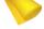 Bastelfilz Rolle GELB, 45 cm x 5 m, 150 g ² Bastelfilzrolle