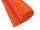 Bastelfilz Rolle ORANGE, 45 cm x 5 m, 150 g m² Bastelfilzrolle
