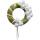 Bastelfilz Rolle WEIß, 45 cm x 5 m, 150 g m² Bastelfilzrolle
