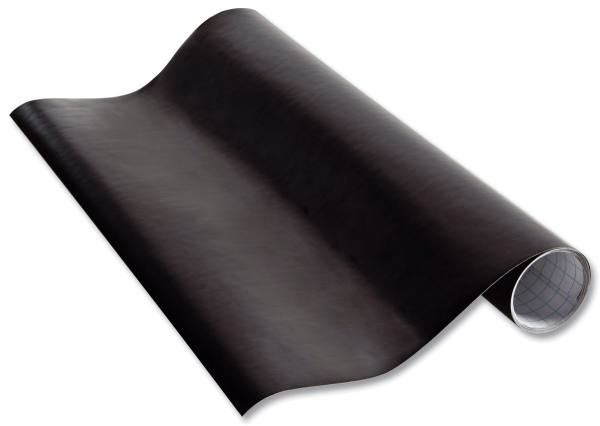 Tafelfolie Set, 1 Rolle mit 10 Farbkreiden, 45 cm x 2 m