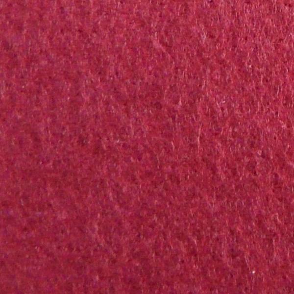 TrendyFilz, bordeaux 37,5x50 cm, 3 mm stark, Filzplatte 1 Bogen