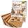 Motivblock BASICS Braun, 30 Blatt, 24 x 34 cm Bastelpapier Motivpapier
