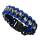 Armband Bastelset mit Flechtschnüren 4mm, 2 Schnürex2,6m, 1xVerschluss