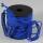Flechtschnur 2mm, Blau, 1 Rolle 50 m
