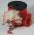 Flechtschnur 2mm, Rot, 1 Rolle 50 m
