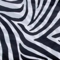 Decopatch Papier Zebra 3 Blatt, 30x40cm