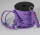 Flechtschnur 4mm, Lila, flieder, 1 Rolle 40 m