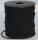 Flechtschnur 2mm, Schwarz, 1 Rolle 50 m
