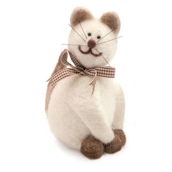 Filzbastelset Katze