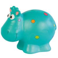 Spardose Hippo aus Keramik ca. 12x9 cm