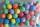 Wattekugeln bunt 18mm, 100 Stück