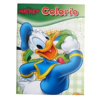 Malbuch Colorio Disney Donald