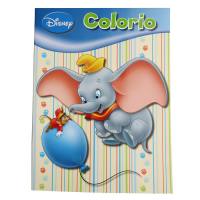 Malbuch Colorio Disney Tiere
