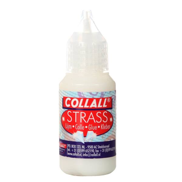 Strasssteinkleber 25 ml, Schmucksteinkleber