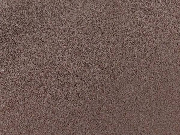 Velourpapier braun 50x70 cm, 130 g/m², 1 Bogen