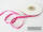 Satinband fuchsia, Rolle 6mm breit, 25m lang