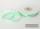 Satinband minze, mint Rolle 6mm breit, 25m lang
