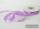 Satinband lavendel, Rolle 12mm breit, 25m lang