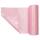 Tischläufer Satin hellrosa Satin Tischband rosa hell Rolle 16cm breit 9m lang