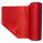 Tischläufer Satin rot Satin Tischband rot Rolle 16cm breit 9m lang