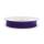 Chiffonband pflaume, Rolle 6mm breit, 25m lang