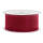 Chiffonband dunkelrot, Rolle 38mm breit, 25m lang
